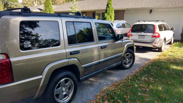 2006 Jeep Commander for sale in Camp Hill, PA – photo 3