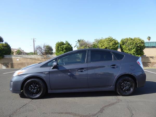 2013 TOYOTA PRIUS 5DR HB TWO with Washer-linked variable... for sale in Phoenix, AZ – photo 2