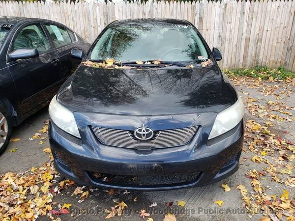 2010 *Toyota* *Corolla* Blue - cars & trucks - by dealer - vehicle... for sale in Woodbridge, District Of Columbia – photo 2