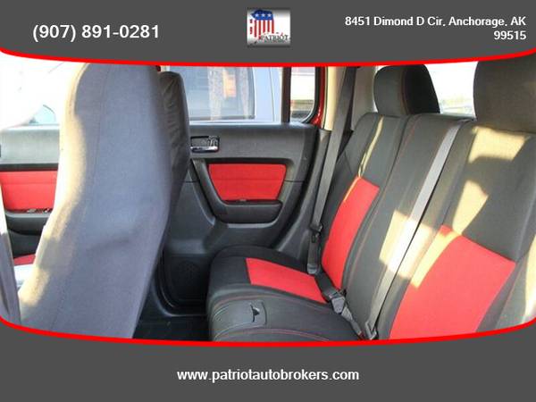 2007 / HUMMER / H3 / 4WD - PATRIOT AUTO BROKERS - cars & trucks - by... for sale in Anchorage, AK – photo 9