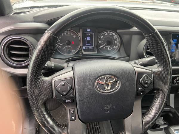 2016 Toyota Tacoma 4WD Access Cab V6 Auto SR5 TRD Off Road 64K Miles for sale in Duluth, MN – photo 14