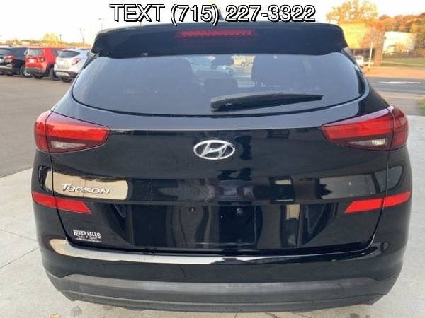 2019 HYUNDAI TUCSON SE - cars & trucks - by dealer - vehicle... for sale in Somerset, WI – photo 19