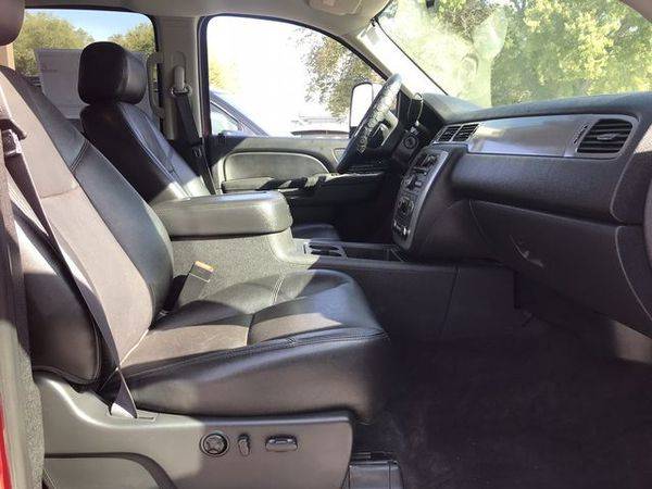 2013 Chevrolet Chevy Silverado 2500 HD Crew Cab LTZ Pickup 4D 6 1/2... for sale in Fremont, NE – photo 16