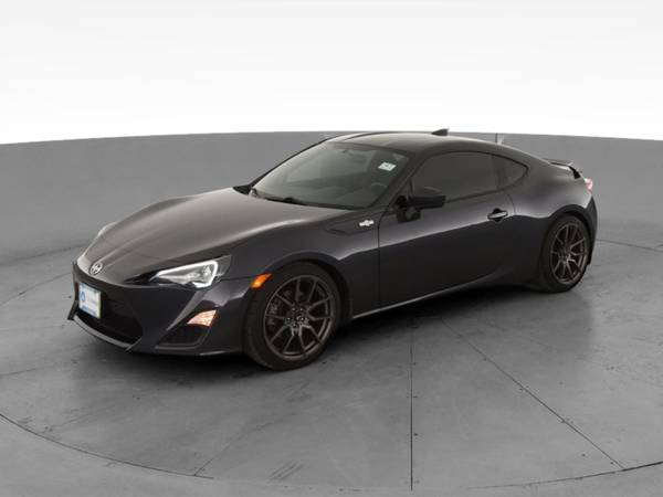 2013 Scion FRS Coupe 2D coupe Black - FINANCE ONLINE - cars & trucks... for sale in Greenville, SC – photo 3