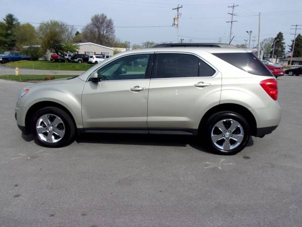 2013 Chevrolet Equinox LT AWD 4dr SUV w/1LT - - by for sale in Waukesha, WI – photo 11