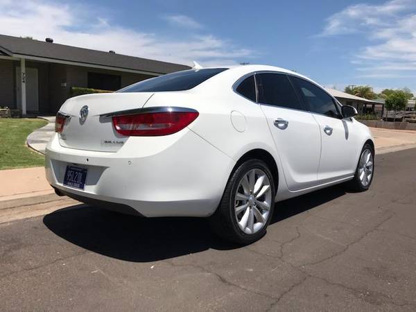 2014 Buick Verano, clean title, low miles, nice car! for sale in Mesa, AZ – photo 2