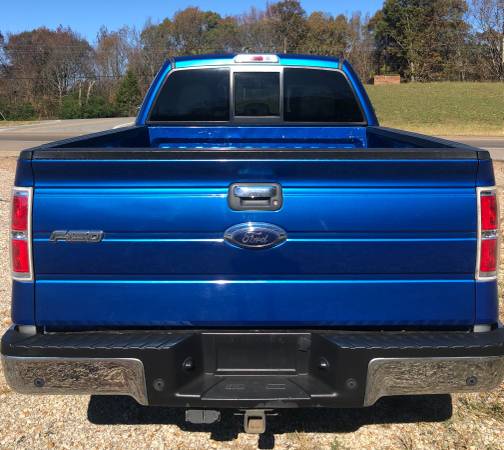 2014 SUPER CAB FORD F150 - cars & trucks - by dealer - vehicle... for sale in Harrisburg, AR – photo 4