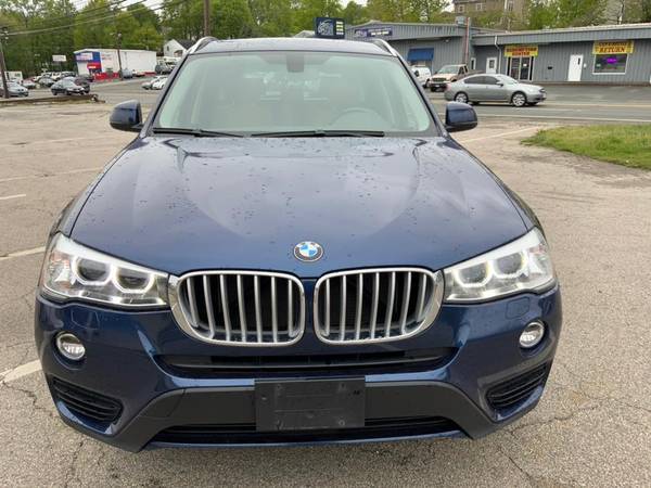 2015 BMW X3 AWD 4dr xDrive28d - - by dealer - vehicle for sale in Brockton, MA – photo 23