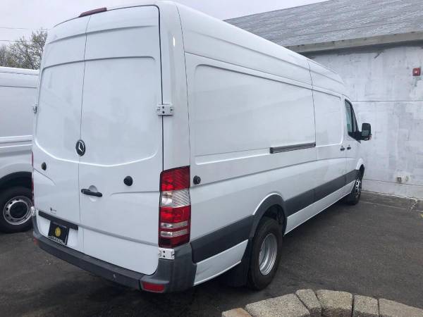 2010 Mercedes-Benz Sprinter Cargo 3500 3dr 170 for sale in Kenvil, NY – photo 7