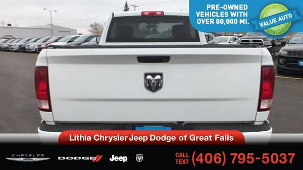 2011 Ram 1500 2WD Reg Cab 120.5 Express - cars & trucks - by dealer... for sale in Great Falls, MT – photo 7