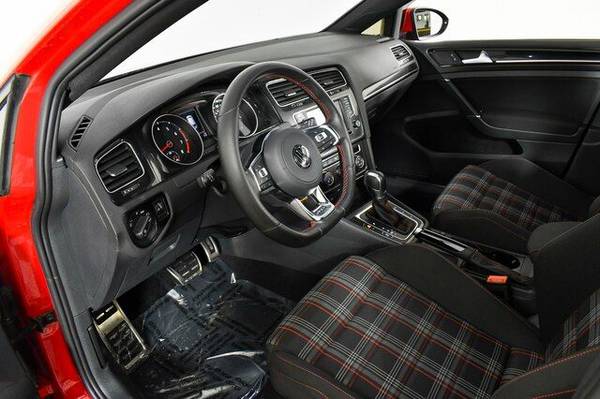 2017 Volkswagen Golf GTI S 4-Door - cars & trucks - by dealer -... for sale in PUYALLUP, WA – photo 5