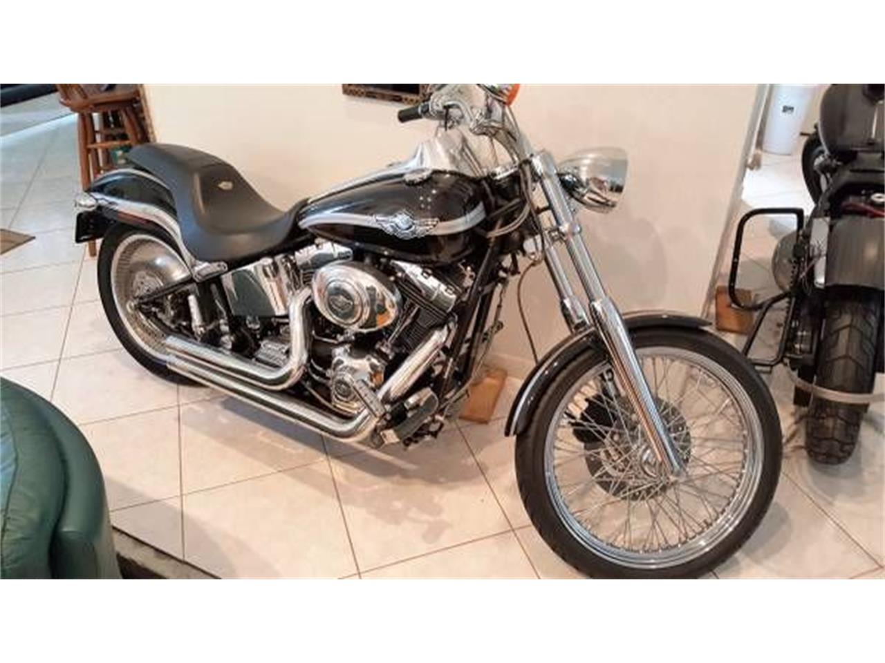 2003 Harley-Davidson Motorcycle for sale in Cadillac, MI