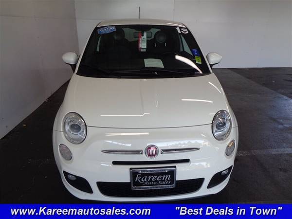 2013 Fiat 500 Sport FREE 1 Month/3000 Mile Limited Warranty Alloy Whee for sale in Sacramento , CA – photo 5