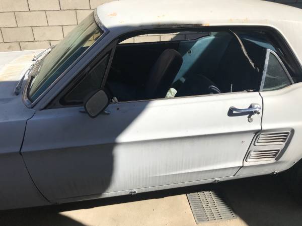 1967 Ford Mustang for sale in INGLEWOOD, CA – photo 5