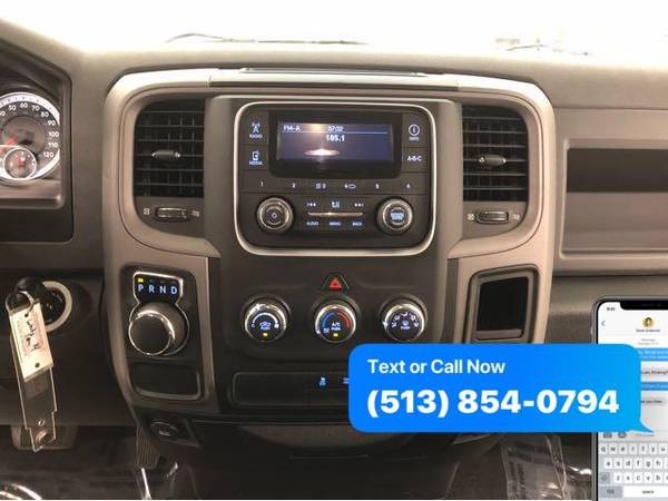 2014 RAM 1500 Tradesman Quad Cab 2WD - Guaranteed Financing for sale in Fairfield, OH – photo 14