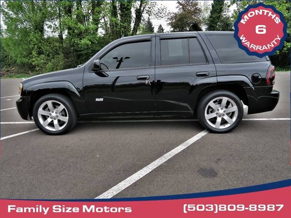 2006 Chevrolet Trailblazer 4x4 4WD Chevy SS SUV - - by for sale in Gladstone, OR – photo 6