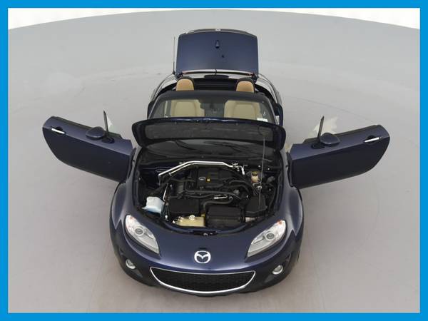 2012 MAZDA MX5 Miata Grand Touring Convertible 2D Convertible Blue for sale in Fort Worth, TX – photo 22