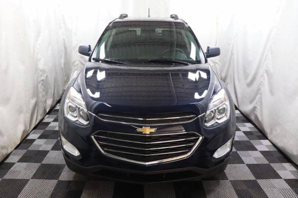 2017 CHEVROLET EQUINOX LT for sale in Akron, OH – photo 2