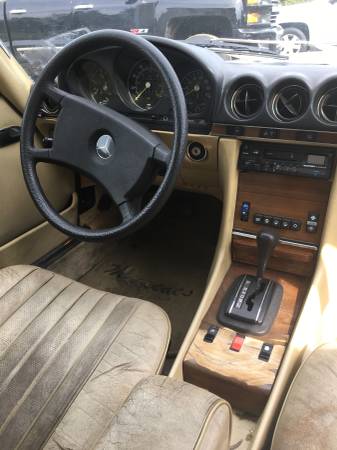 1982 SL Mersades Roadster for sale in Stillwater, NY – photo 6