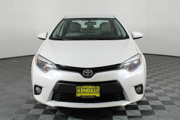 2016 Toyota Corolla Blizzard Pearl SPECIAL OFFER! for sale in Eugene, OR – photo 2