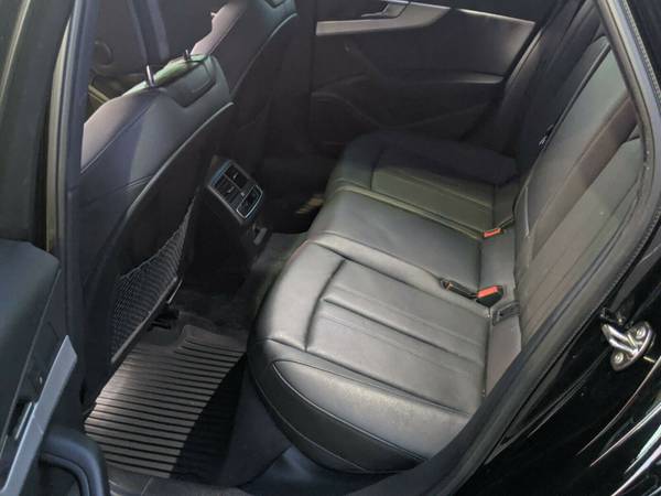 2018 Audi A4 Premium Plus Black on Black 2.0T Quattro Manual - cars... for sale in Addison, TX – photo 10