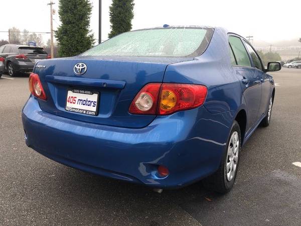 2010 Toyota Corolla-94608 Miles! - cars & trucks - by dealer -... for sale in Woodinville, WA – photo 9
