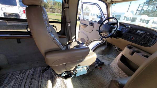 DODGE RAM WHEELCHAIR VAN HAND CONTROL TRANSFER SEAT LOW MILE FREE... for sale in Jonesboro, VA – photo 16