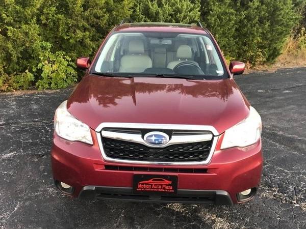 2014 Subaru Forester 2.5i Limited - cars & trucks - by dealer -... for sale in Lake Saint Louis, MO – photo 2