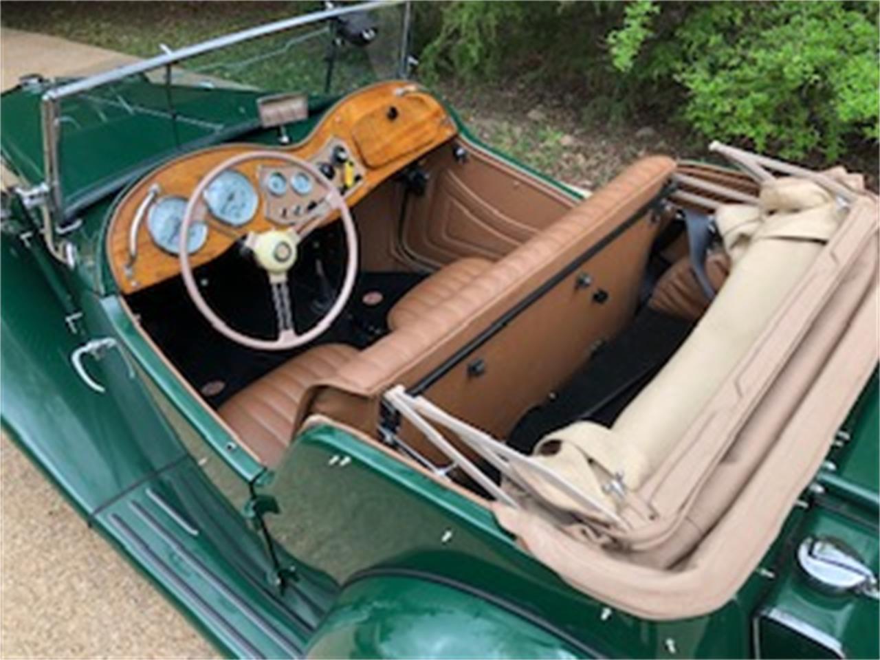 1952 MG TD for sale in College Station , TX – photo 8
