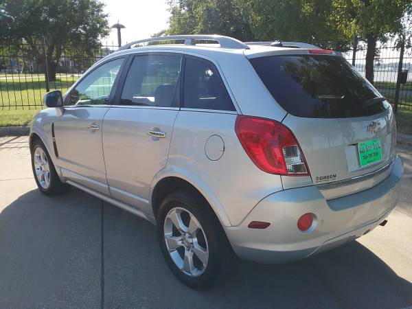 2013 CHEVROLET CAPTIVA SPORT LTZ!! FINANCING AVAILABLE!! for sale in MOLINE, IA – photo 8