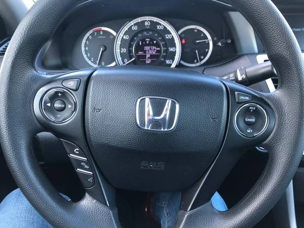 Honda Accord EX 2015 - cars & trucks - by dealer - vehicle... for sale in Dunn, NC – photo 10