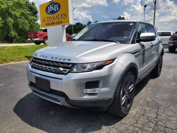 2013 Land Rover Range Rover Evoque 4WD Pure Plus Sport Utility 4D Trad for sale in Harrisonville, MO – photo 3
