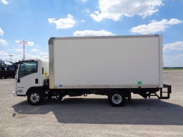 2016 Isuzu Npr Box Truck - cars & trucks - by owner - vehicle... for sale in NEW YORK, NY – photo 3