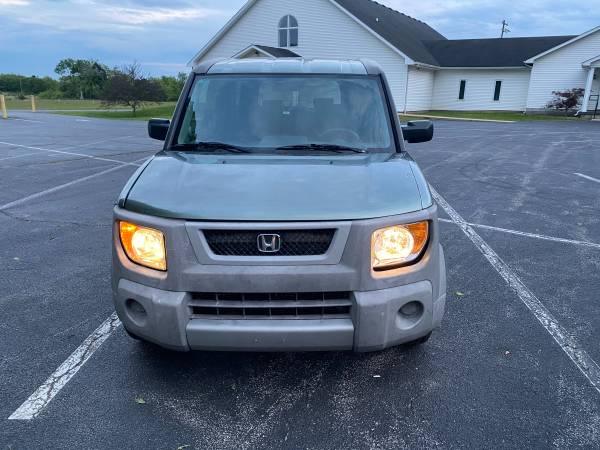 2004 Honda Element FWD 2 4L Auto for sale in Bowling Green , KY – photo 2