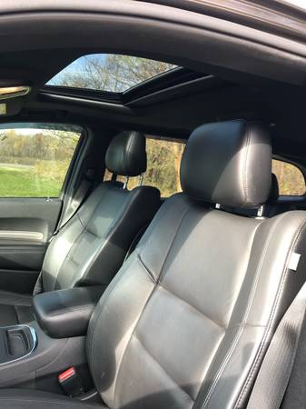 2015 Dodge Durango Limited - cars & trucks - by owner - vehicle... for sale in Corfu, NY – photo 6