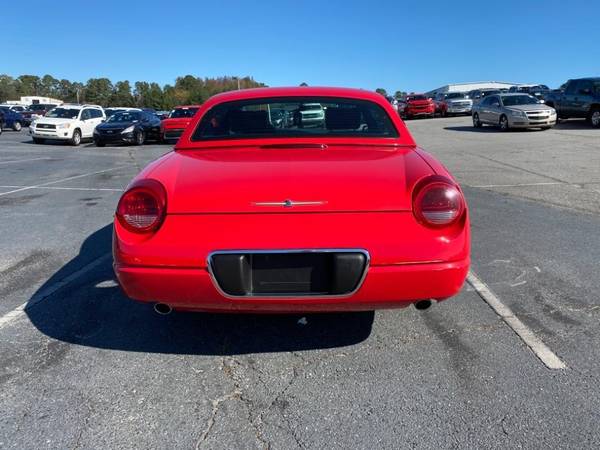 2002 Ford Thunderbird Base CALL OR TEXT US TODAY! - cars & trucks -... for sale in Duncan, NC – photo 7