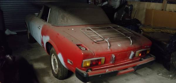 1969 Fiat convertible for sale in Lawrence, MA – photo 2