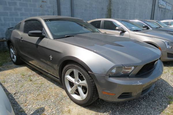 2011 Ford Mustang - - by dealer - vehicle automotive for sale in Monroe, LA – photo 3