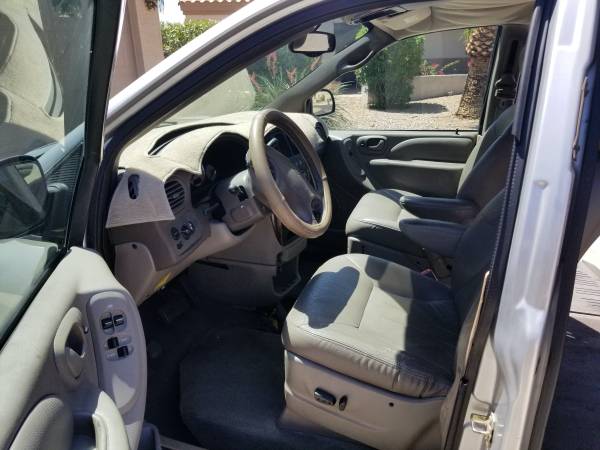 2003 Chrysler Town and Country Wheelchair Van - - by for sale in Peoria, AZ – photo 7