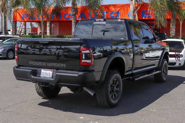 2019 Ram 2500 Power Wagon Crew Cab Short Bed 4WD 35913 - cars & for sale in Fontana, CA – photo 8