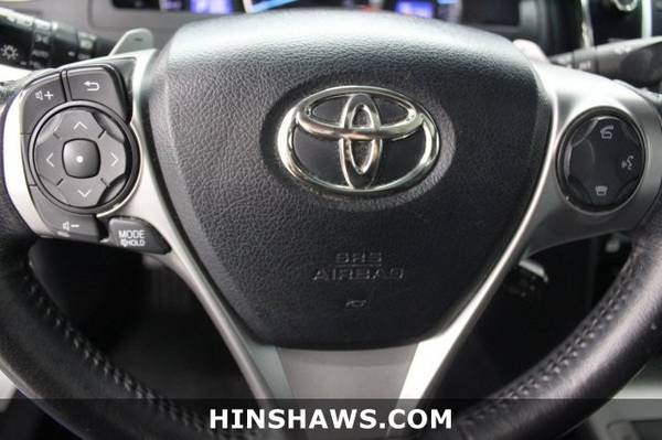 2013 Toyota Camry SE for sale in Auburn, WA – photo 20
