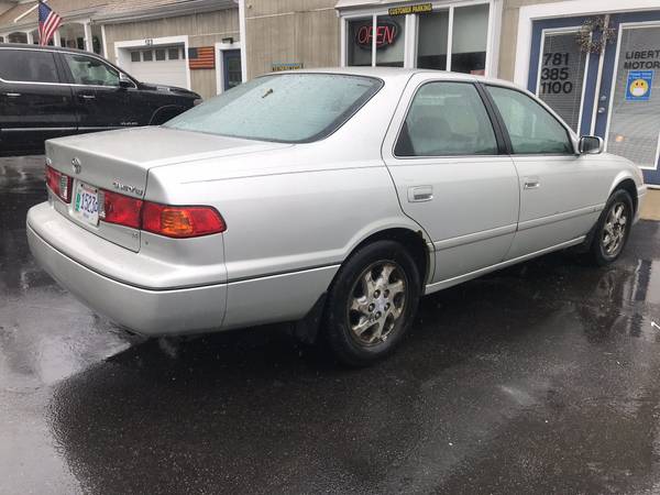 2000 Toyota Camry LE - - by dealer - vehicle for sale in Hanson, Ma, MA – photo 8