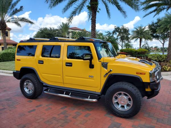 2007 HUMMER H2 - cars & trucks - by owner - vehicle automotive sale for sale in Punta Gorda, FL – photo 7