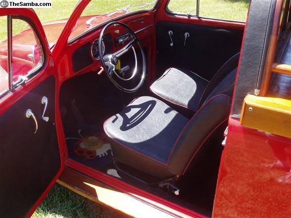1961 vw bug (custom truck ) for sale in Pinos Altos, NM – photo 4