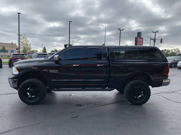 2017 RAM 1500 Lone Star Quad Cab 4WD - Lifted - 59k miles! - cars &... for sale in Oak Forest, IL – photo 4