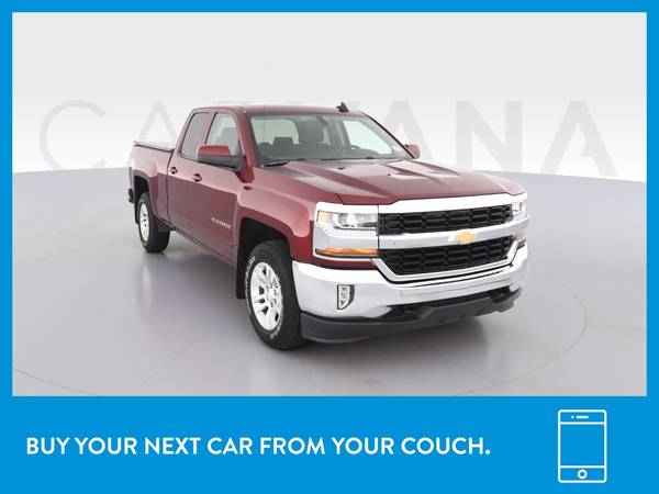 2016 Chevy Chevrolet Silverado 1500 Double Cab LT Pickup 4D 6 1/2 ft for sale in San Bruno, CA – photo 12