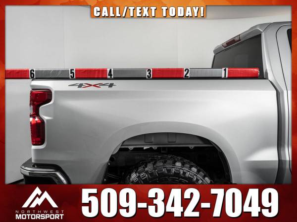 Lifted 2019 *Chevrolet Silverado* 1500 LT 4x4 - cars & trucks - by... for sale in Spokane Valley, WA – photo 7