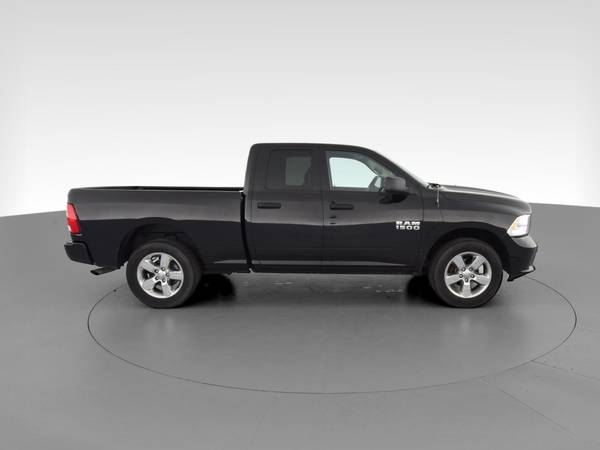 2018 Ram 1500 Quad Cab Express Pickup 4D 6 1/3 ft pickup Black - -... for sale in Washington, District Of Columbia – photo 13