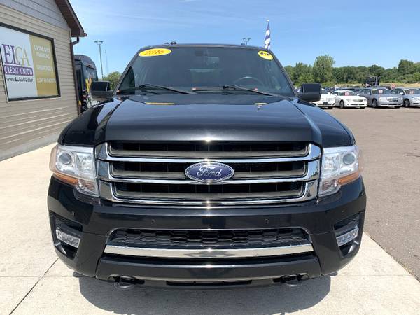 2016 Ford Expedition EL 4WD 4dr Limited - - by dealer for sale in Chesaning, MI – photo 24