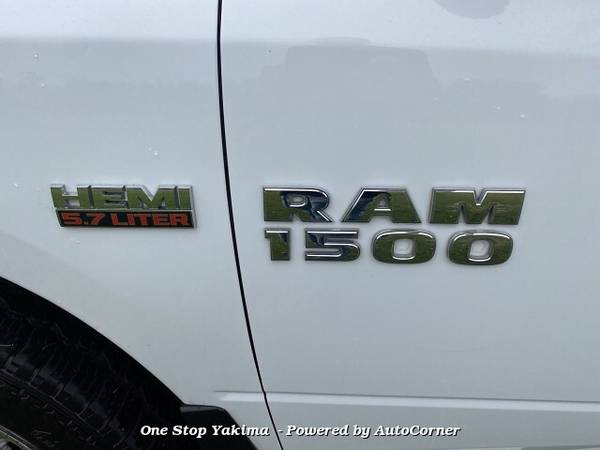 2014 RAM 1500 Sport Crew Cab SWB 4WD - - by dealer for sale in Yakima, WA – photo 7
